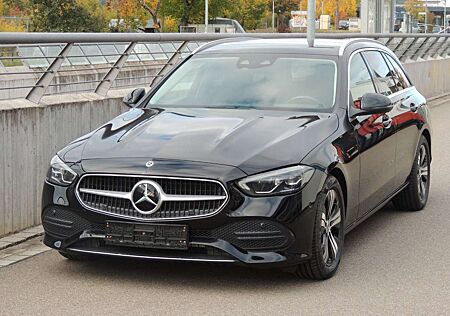 Mercedes-Benz C 300 d T 9G Avantgarde Distronic MBUX Widescreen