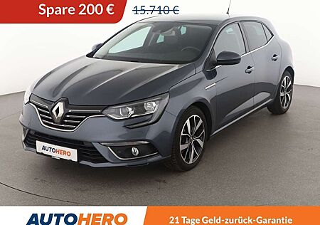 Renault Megane 1.3 TCe BOSE-Edition*NAVI*TEMPO*PDC*SHZ*