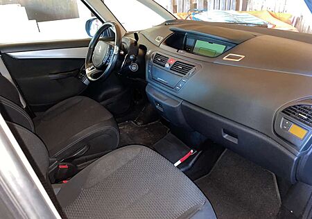 Citroën C4 Picasso Citroen 2.0 HDi FAP Aut. Exclusive