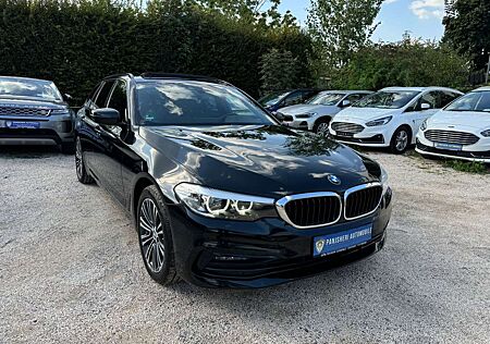 BMW 520 d xDrive Sport Line Panorama-SD+Harman+Kamera