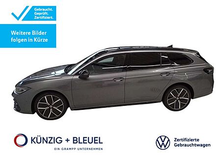 VW Passat Variant Volkswagen 2.0 TDI R-Line 4M NAVI*360°KAM*AH