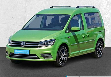 VW Caddy Volkswagen 1.4 TSI DSG Highline Navi AHK ACC PD