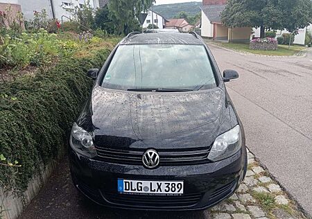 VW Golf Plus Volkswagen 1.6 BiFuel Comfortline