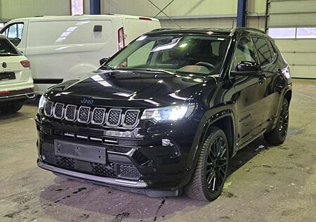 Jeep Compass S PHEV 4xe*Navi*LED*360°*Virtual*Alpine