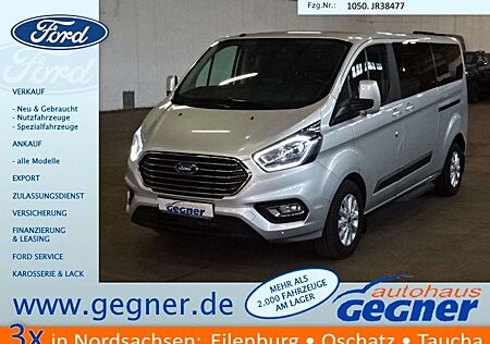 Ford Tourneo Custom 320 L2H1 Autm. Trend Navi SHZ