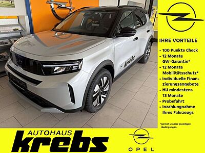 Opel Frontera Frontera 1.2DI Hybrid 48V ULTIMATE - NAVI - Kamera