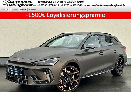 Cupra Leon Sportstourer 1.5 e-Hybrid DSG VZ Extreme AHK