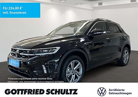 VW T-Roc Volkswagen 1.5 TSI DSG R-Line Matrix LED Kamera Virtual Cockp