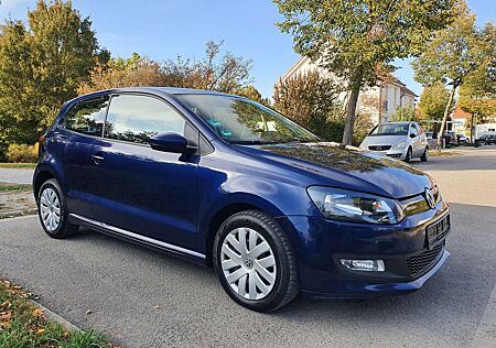 VW Polo Volkswagen Trendline BlueMotion/BMT, Servo,Klima