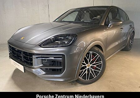 Porsche Cayenne S Coupe | SportDesign Paket | HA-Lenkung