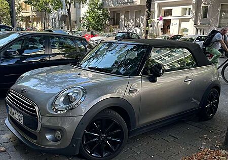 Mini Cooper Cabrio