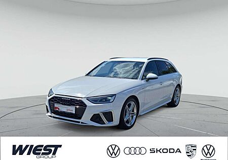 Audi A4 S line 35 TDI S tronic, VIRTUAL/NAVI/AU