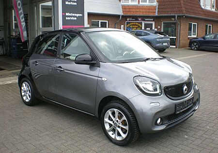 Smart ForFour PASSION/Cabrio/Faltdach/SHZG/NAVI/BT/PDC