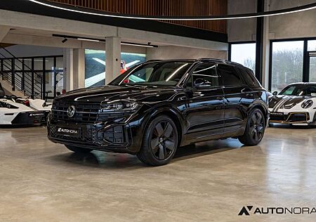 VW Touareg Volkswagen R-Line Black Nachtsicht UPE 119160€