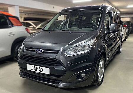 Ford Tourneo Connect Titanium*7 SITZER*PANO*ANHÄNGERKUPPLUNG