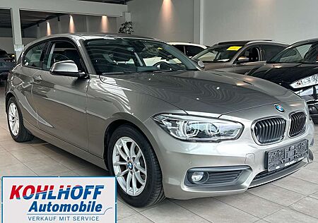 BMW 116d 116 1 Lim. Efficient Dynamics Navi Kamera LED