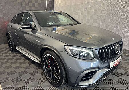 Mercedes-Benz GLC 63 AMG GLC 63S AMG 4MA+*EDITION 1*PEF.AGA-360°-NIGHT-9G