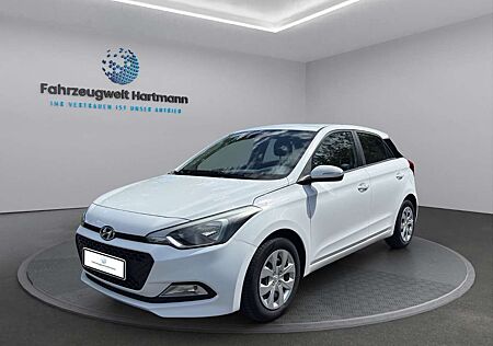 Hyundai i20 *1.Hand*61.430km*Service NEU*Klima*