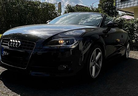 Audi TT Roadster 2.0 TFSI S Line