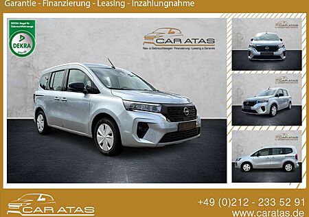 Nissan Townstar L1 N-Connecta Temp.RFK Garantie 05.2026