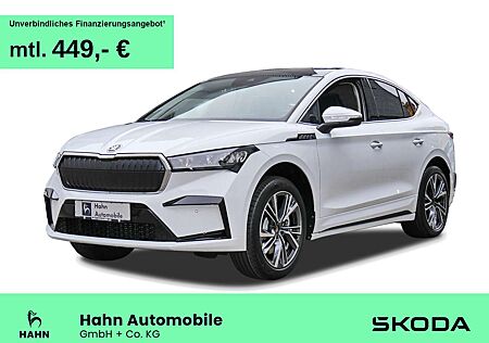 Skoda Enyaq Coupe 85 286PS Navi ACC Kessy PDC Kam SHZ