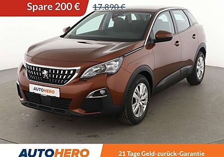 Peugeot 3008 1.2 PureTech Active*TEMPO*CAM*PDC*SHZ*