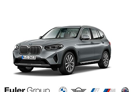 BMW X3 xDrive 30d StandHZG El. Panodach Panorama Navi Dig