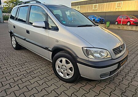 Opel Zafira 1.8 16V Elegance,Automatik,Klimas,AHK,1.H,Tüv26