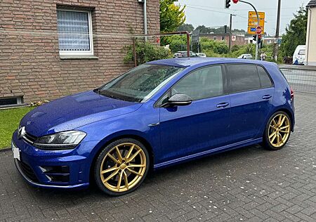 VW Golf R Volkswagen R BMT 4Motion DSG, Leder, Dynaudio,Allwetterreifen