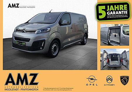 Citroën Jumpy Citroen e 50kWh Driver M NAVI 3-Sitzer Klimaauto.
