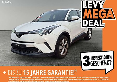 Toyota C-HR 1.2 Turbo Flow *RFK*