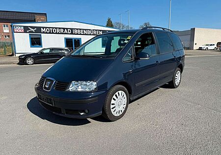 Seat Alhambra Reference AUS ERSTER HAND