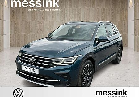 VW Tiguan Volkswagen 1.5 TSI Elegance OPF (EURO 6d) 1.5 TSI Elegance OP