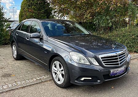 Mercedes-Benz E 220 CDI E-Klasse Lim. BlueEfficiency *EURO5*NA