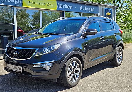 Kia Sportage Dream Team