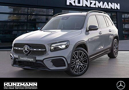 Mercedes-Benz GLB 220 d 4MATIC AMG Night Panorama 360° AHK