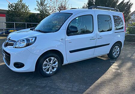 Renault Kangoo ENERGY TCe 115*KLIMA*SCHECKHEFT*43.000KM*1.Hand