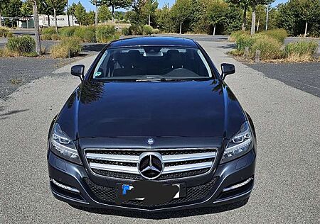 Mercedes-Benz CLS 350 BlueTEC 7G-TRONIC