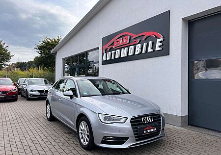 Audi A3 Sportback Attraction*Xenon Plus*Tempomat*