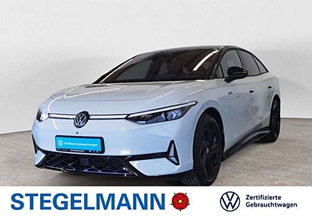 VW ID.7 Volkswagen GTX 4M 250kW/86kWh *Wärmepumpe *AHK*LED*Nav
