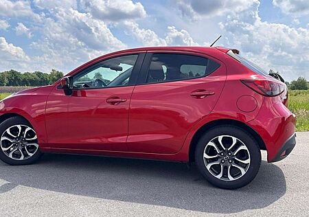 Mazda 2 SKYACTIV-G 90 Nakama