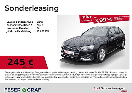 Audi A4 Avant 35 TFSI S tronic /LED/Leder/ACC/Kamera/Navi+