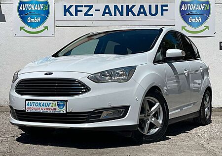 Ford C-Max Titanium*Kamera * NAVI* 1- HAND *