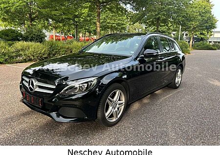 Mercedes-Benz C 220 d 9G-tr T Comand/LED/PTS/8 x Alu /1A Zust.