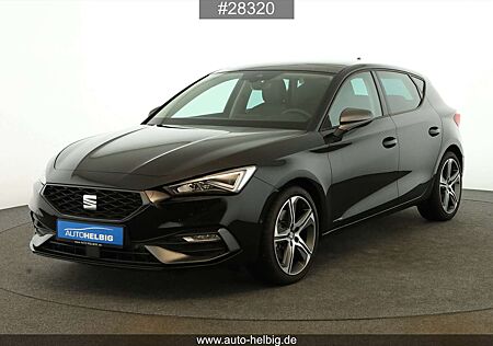 Seat Leon 2.0 TDI FR #AHK#LED#Virtual#Panorama#DCC#