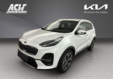 Kia Sportage 1.6T DCT GTL *VERKAUF AN HÄNDLER O. GEWER