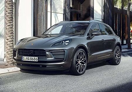 Porsche Macan Panoramadach BOSE Luftfederung