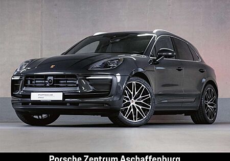 Porsche Macan Panoramadach BOSE Luftfederung