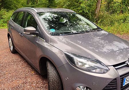 Ford Focus Turnier 1.6 EcoBoost Start-Stopp-System SYNC Editi