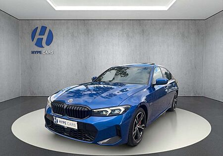 BMW 330 e M Sport LED H&K ACC RFK HUD M50 Jahre